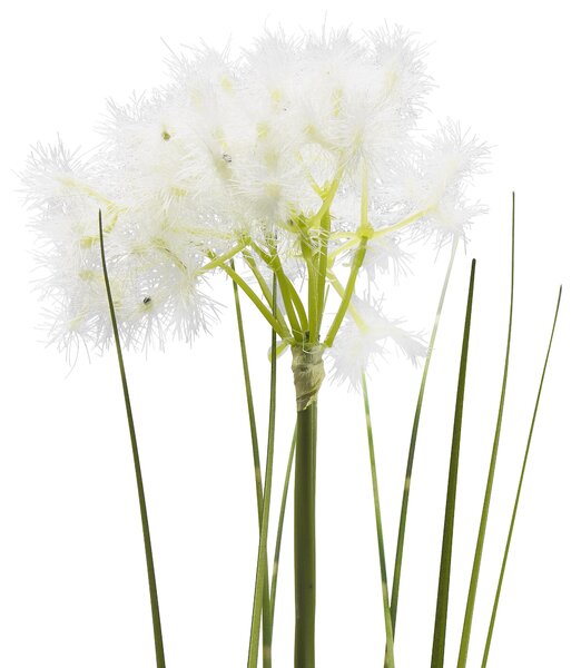 UMELÝ KVET trs trávy 83 cm - Kvety & kvetináče