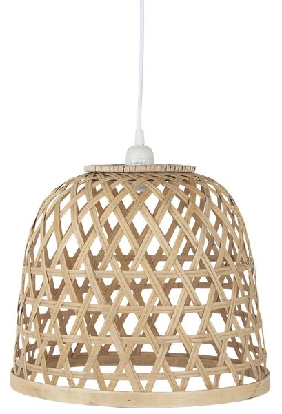 Stropná lampa Bamboo Shade