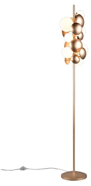 Trio SELECT T417400779 stojacia lampa BUBBLE G9