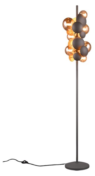 Trio SELECT T417400742 stojacia lampa BUBBLE G9