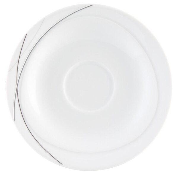 TANIERIK POD ŠÁLKU Trio Highline 16 cm Seltmann Weiden - Hrnčeky & šálky