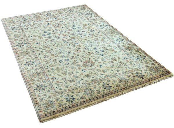 Orientálny koberec Samarkand Mahal 23 creme 1,40 x 2,00 m