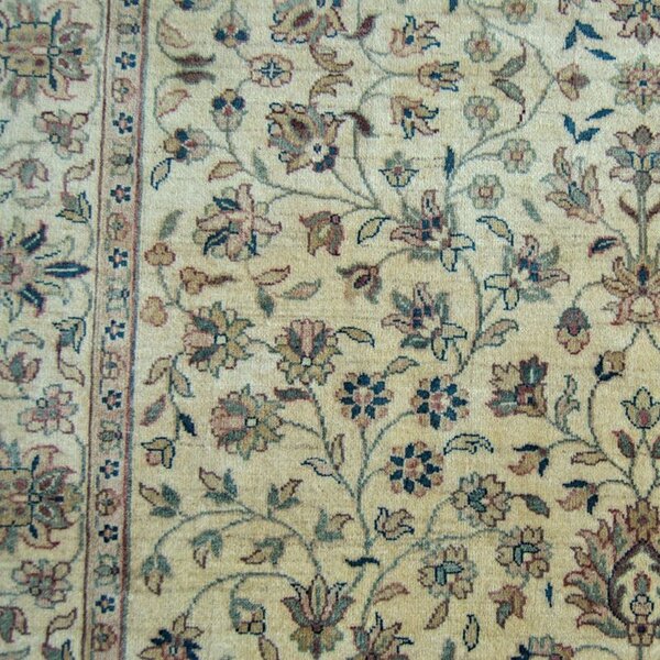 Orientálny koberec Samarkand Mahal 23 creme 1,40 x 2,00 m