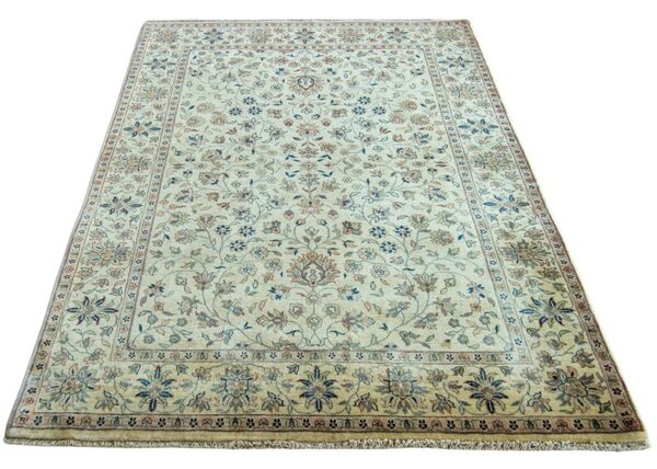 Orientálny koberec Samarkand Mahal 23 creme 1,40 x 2,00 m