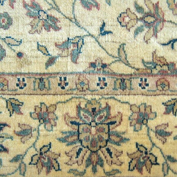 Orientálny koberec Samarkand Mahal 23 creme 1,40 x 2,00 m