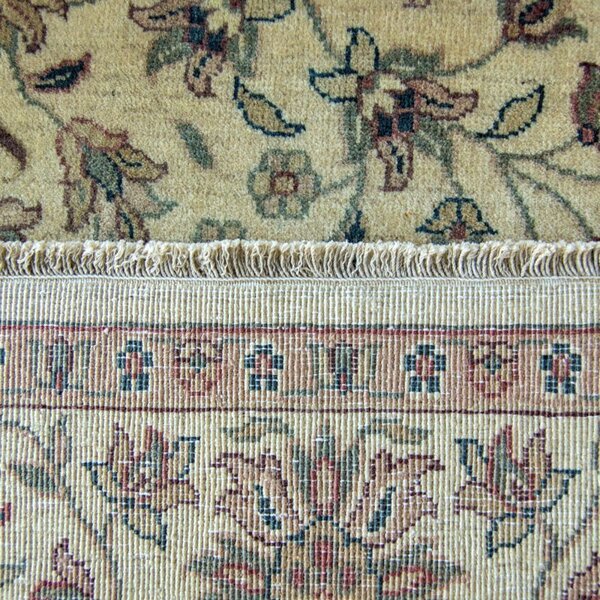 Orientálny koberec Samarkand Mahal 23 creme 1,40 x 2,00 m