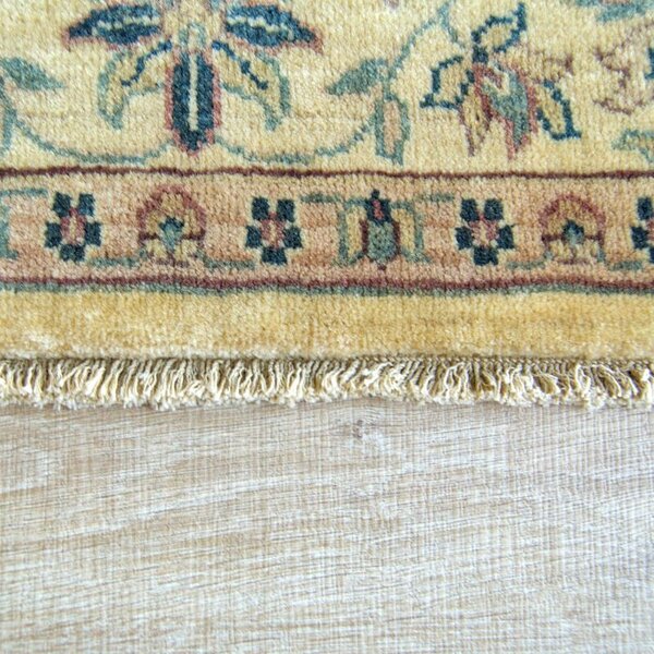 Orientálny koberec Samarkand Mahal 23 creme 1,40 x 2,00 m