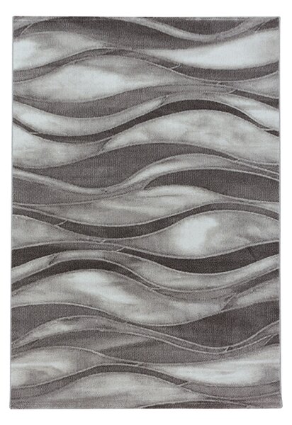 Ayyildiz Kusový koberec COSTA 3528, Hnedá Rozmer koberca: 80 x 150 cm