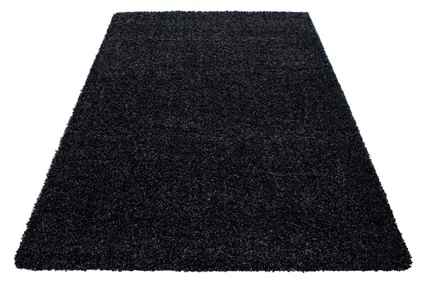 Ayyildiz Kusový koberec LIFE 1500, Antracitová Rozmer koberca: 120 x 170 cm