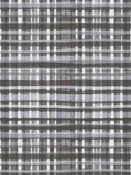 A.S. Création | Vliesová tapeta na stenu Anna d´Andrea 78224-4 | 0,53 x 10,05 m | čierna, šedá, biela