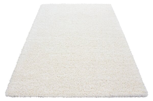 Ayyildiz Kusový koberec DREAM 4000, Krémová Rozmer koberca: 80 x 150 cm