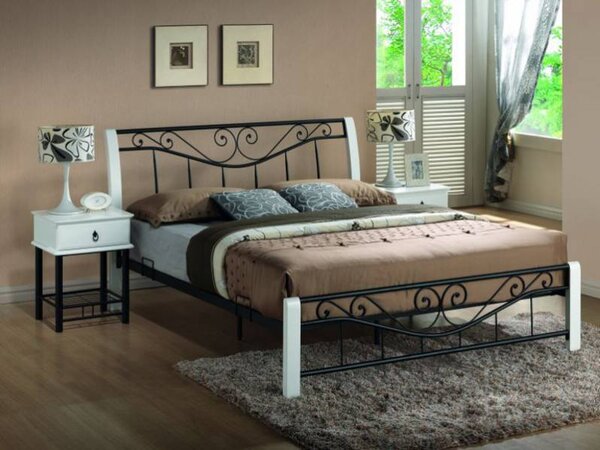 Signal Manželská posteľ PARMA | 160 x 200 cm