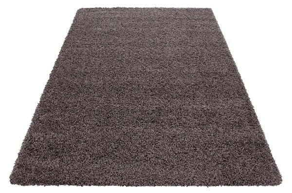 Ayyildiz Kusový koberec DREAM 4000, Taupe Rozmer koberca: 80 x 150 cm
