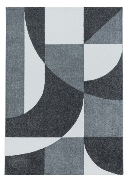 Ayyildiz Kusový koberec EFOR 3711, Sivá Rozmer koberca: 80 x 150 cm