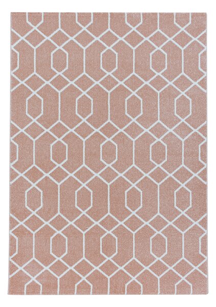 Ayyildiz Kusový koberec EFOR 3713, Ružová Rozmer koberca: 80 x 150 cm