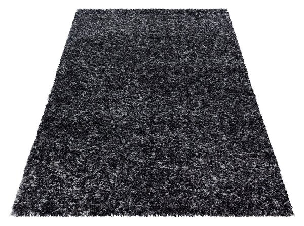 Ayyildiz Kusový koberec ENJOY 4500, Antracitová Rozmer koberca: 80 x 150 cm