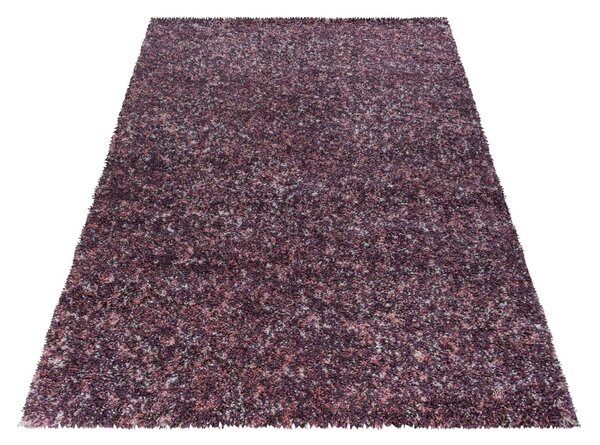 Ayyildiz Kusový koberec ENJOY 4500, Ružová Rozmer koberca: 140 x 200 cm