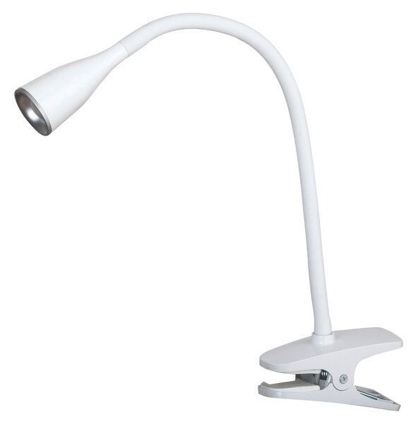 LED LAMPA SO ŠTIPCOM, 19/17/8 cm - Interiérové svietidlá