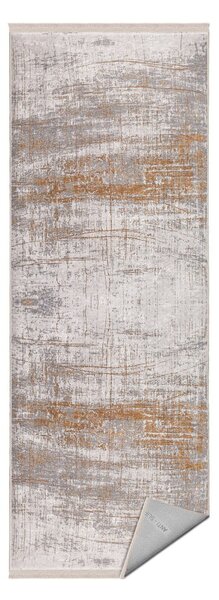 Béžový koberec behúň 80x200 cm - Mila Home