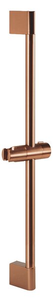 Rea Rea, sprchový stĺp na ručnú sprchu 70cm, model 01, medená matná, REA-P9510