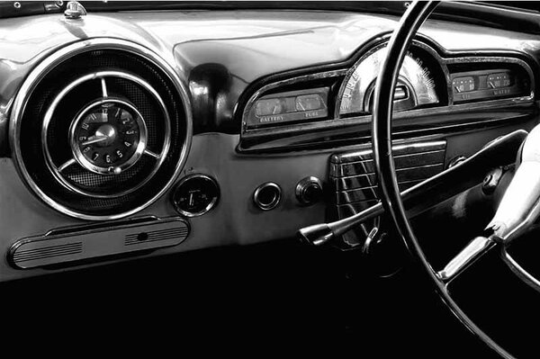Ceduľa Old Car Vintage style 30cm x 20cm Plechová tabuľa