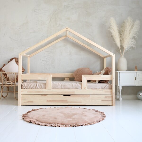 Detská posteľ HouseBed OSLO RZ Duo Plus