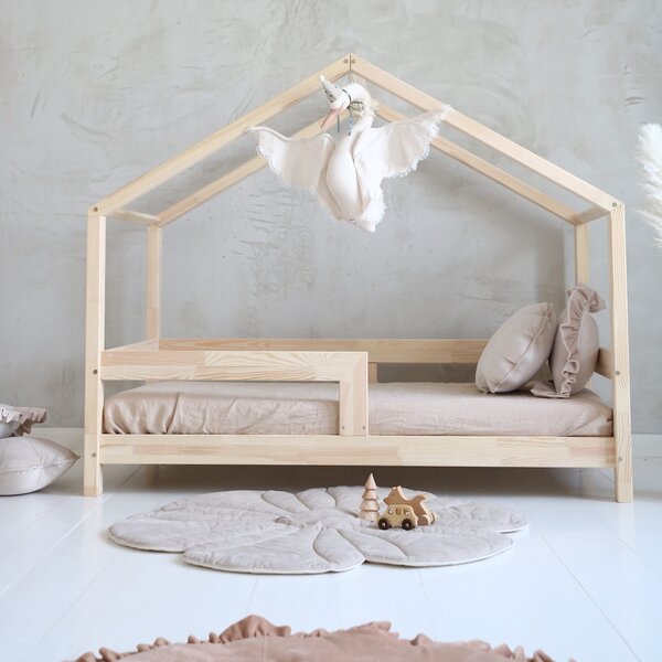 Raj posteli Detská posteľ HouseBed OSLO RZ (výber farieb)