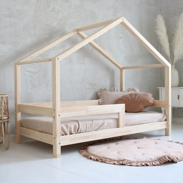 Raj posteli Detská posteľ HouseBed OSLO RZ (výber farieb)