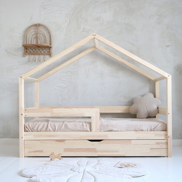 Detská posteľ HouseBed OSLO RZ Plus