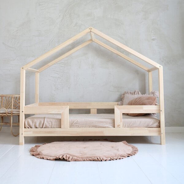 Raj posteli Detská posteľ HouseBed OSLO RZ Duo (výber farieb)