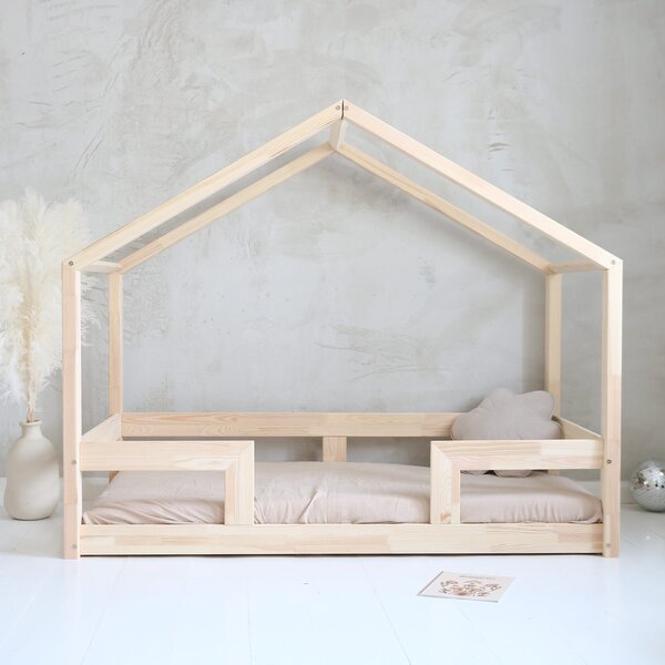 Raj posteli Detská posteľ HouseBed OSLO RZ Duo (výber farieb)