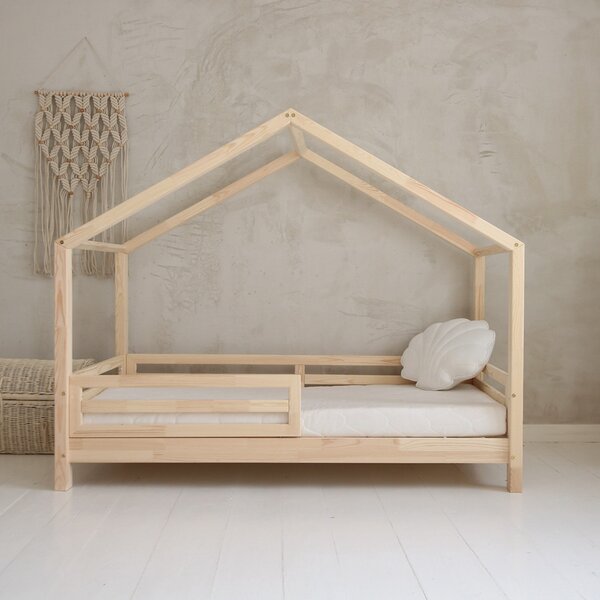 Raj posteli Detská posteľ HouseBed FERDO (výber farieb)
