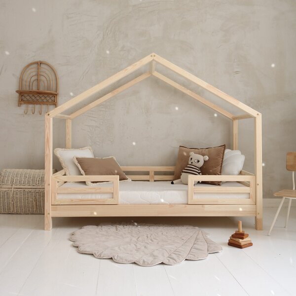 Raj posteli Detská posteľ HouseBed FERDO Duo (výber farieb)