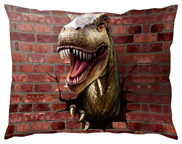 DETSKÉ OBLIEČKY DINOSAURUS 140/200 cm XXXL - Detské obliečky, Online Only