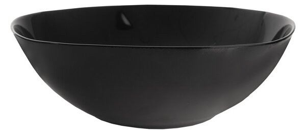 Misa LUNA black 24,5x24,5 cm
