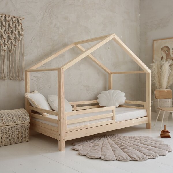Raj posteli Detská posteľ HouseBed FERDO (výber farieb)