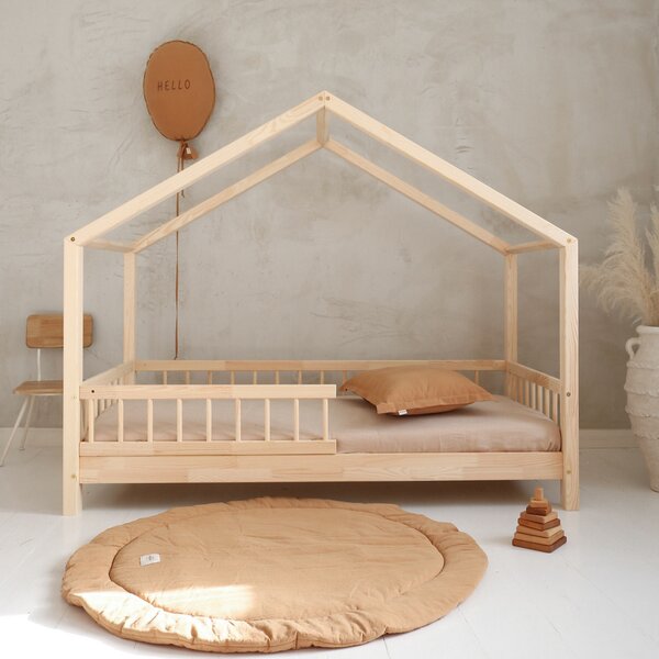 Raj posteli Detská posteľ HouseBed BELO (výber farieb)