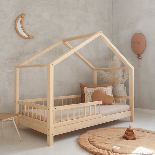 Raj posteli Detská posteľ HouseBed BELO (výber farieb)