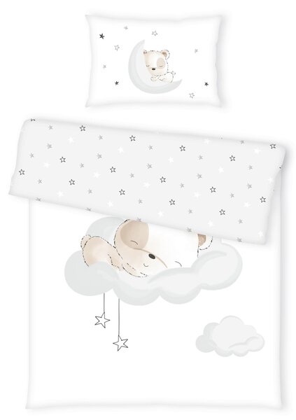 DETSKÁ POSTEĽNÁ BIELIZEŇ 100/135 cm - Online Only bytové doplnky, Online Only
