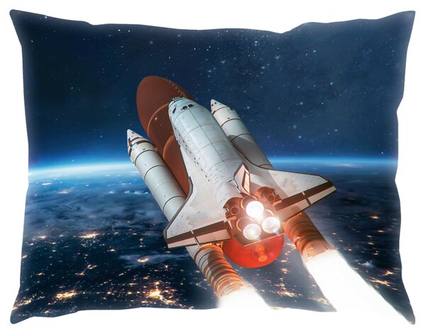 DETSKÉ OBLIEČKY NASA 140/200 cm - Online Only bytové doplnky, Online Only