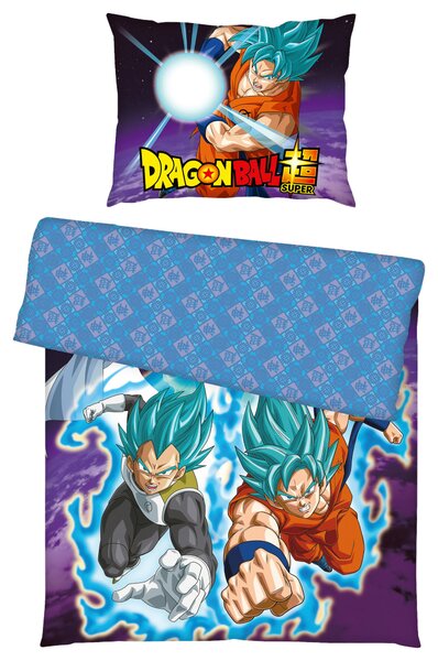 DETSKÉ OBLIEČKY DRAGONBALL 140/200 cm - Online Only bytové doplnky, Online Only