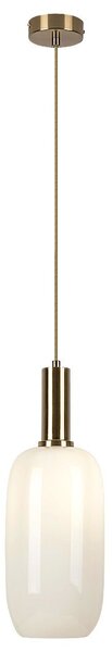 Rabalux 5224 závesné stropné svietidlo Sinopia 1x60W | E27 - zlatá