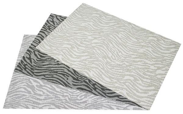 TORO Prestieranie tkané "vlnky" 45 x 30 cm