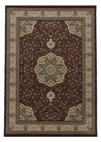 Ayyildiz Kusový koberec KASHMIR 2601, Červená Rozmer koberca: 200 x 290 cm