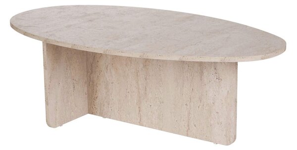 KONFERENČNÝ STOLÍK, krémová, kompozitné drevo, 120/40/65 cm MID.YOU - Stolíky do obývačky, Online Only