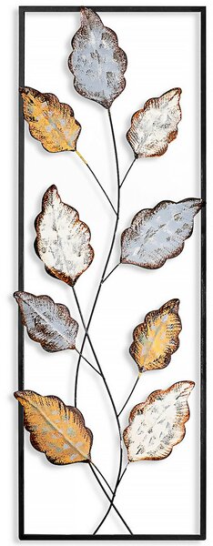 KOVOVÝ OBRAZ, 32/90 cm - Obrazy, Online Only