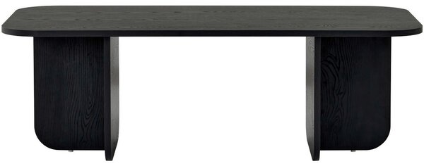 KONFERENČNÝ STOLÍK, čierna, kompozitné drevo, 120/60/41 cm MID.YOU - Online Only obývacie izby, Online Only