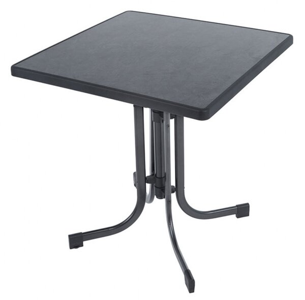 Stôl PIZARRA | 70 x 70 cm