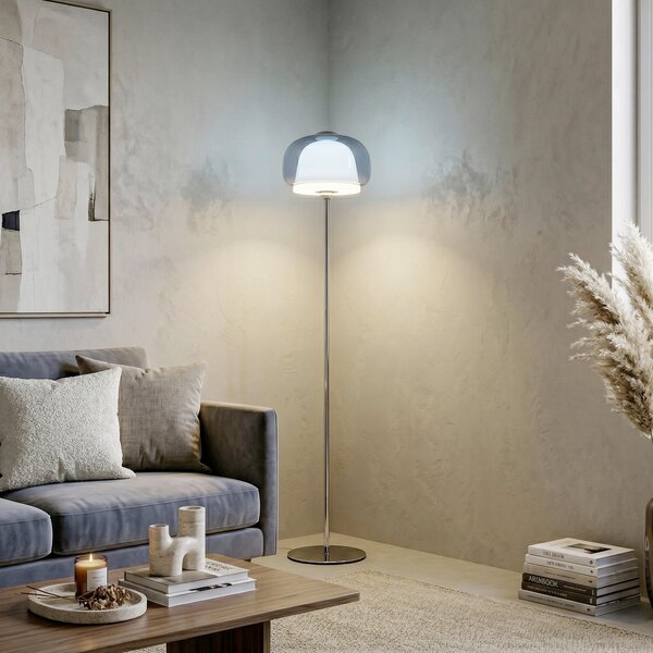 STOJACIA LAMPA, 22/160 cm - Interiérové svietidlá