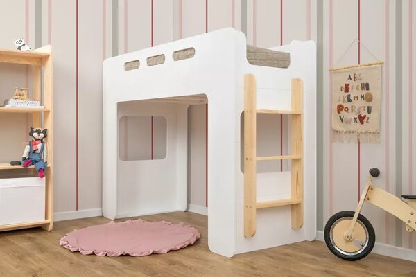 Posteľ Montessori Tadeáš A
